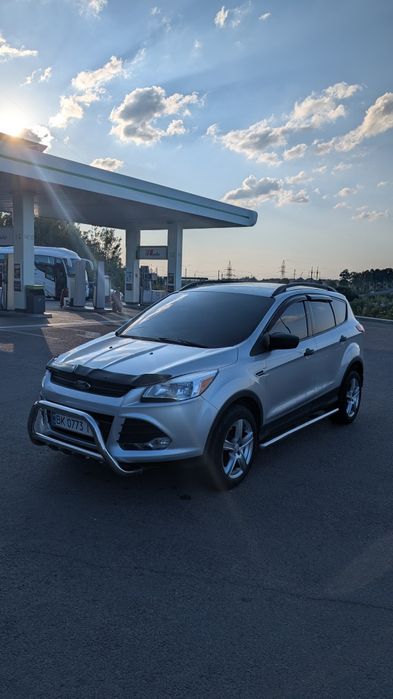 Продам ford escape 2015 2.5 gaz/benz