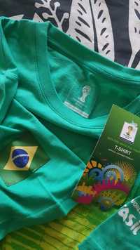 T-shirt Fifa World cup Brasil 2014