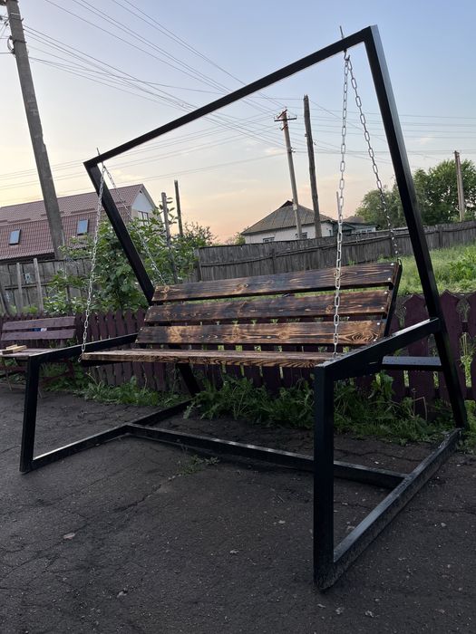 Продам гойдалку шикарну