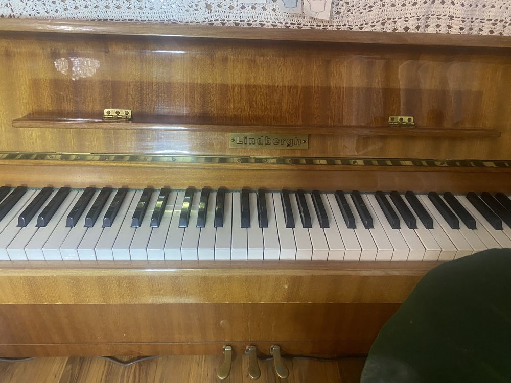 Pianino Lindbergh PRL