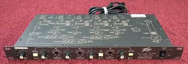 Peavey V4X Electronic Crossover