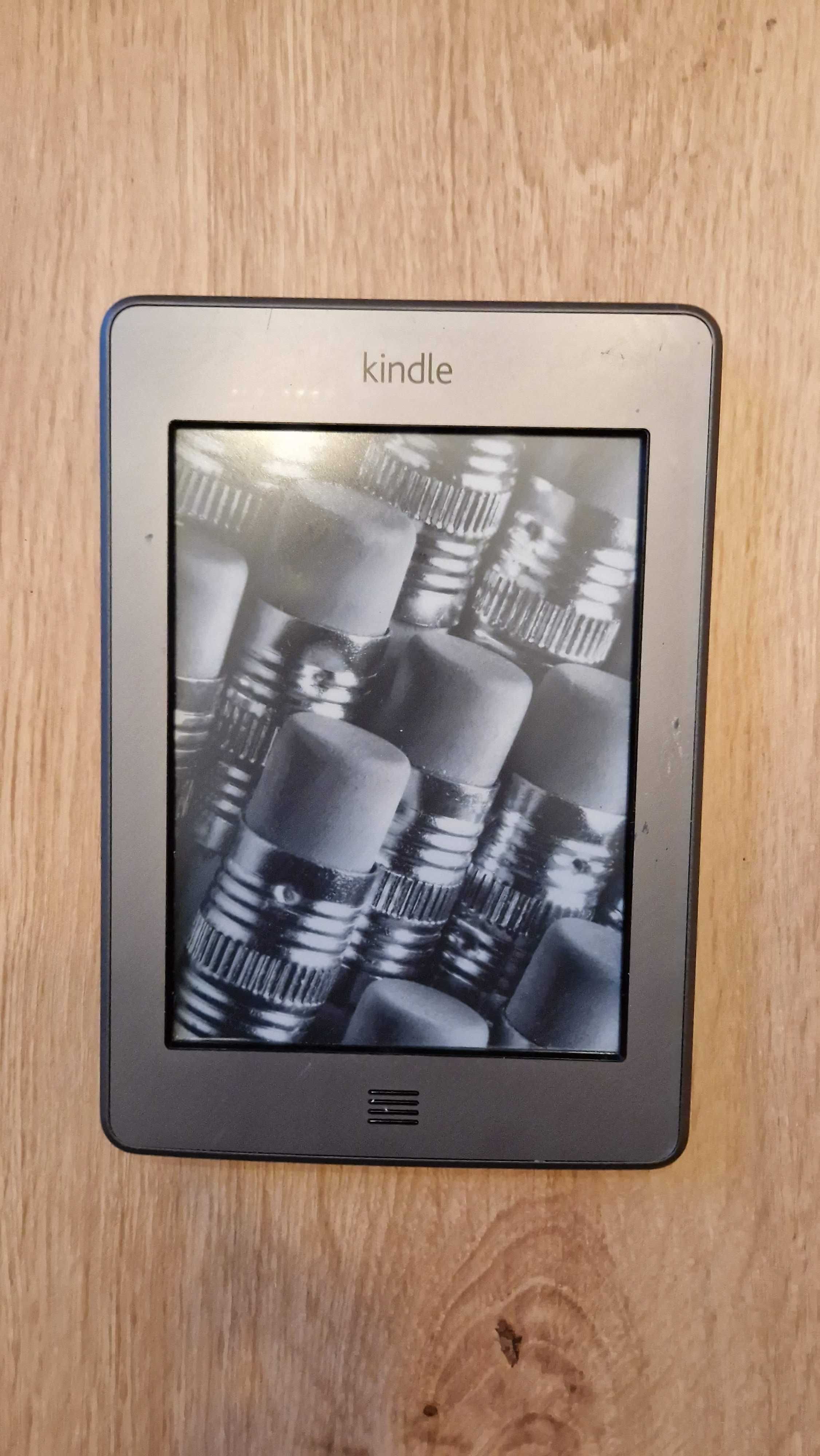 Kindle Touch, bez reklam