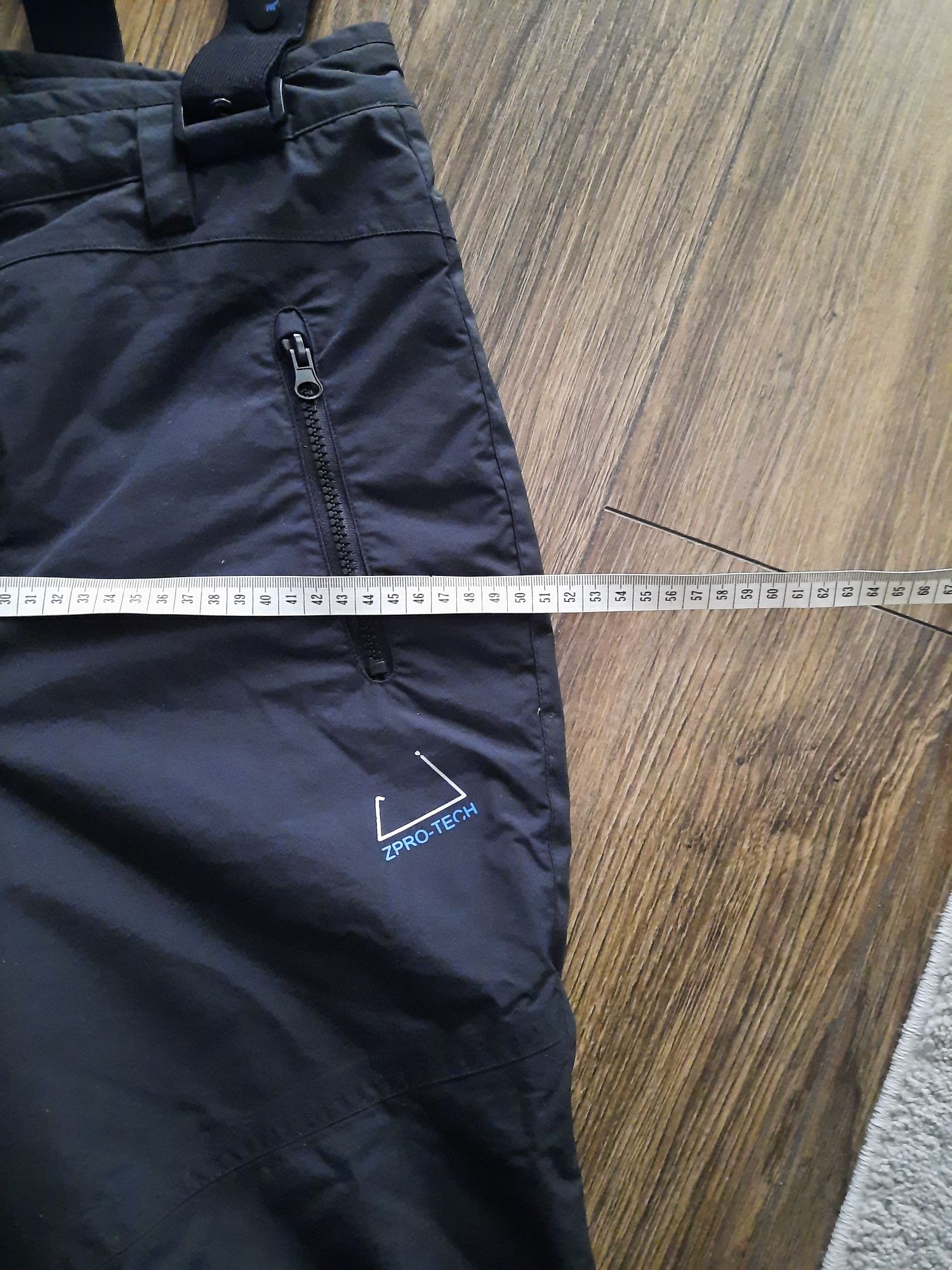 Spodnie narciarskie 164cm bdb Zara