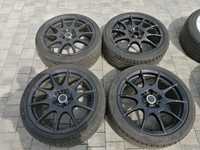 Alufelgi Ronald Speedline Corse 18 cali 5x108 8j Ford