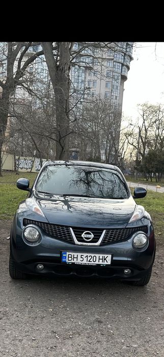 Ниссан Жук 13г Куплен в салоне