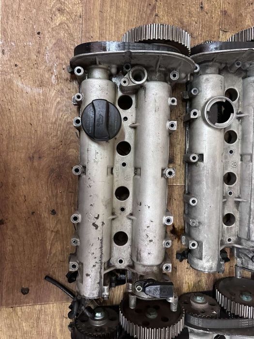 Клапанна кришка постіль розпредвалів Skoda VW Audi 1.4 1.6