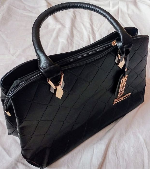 Torebka do ręki skórkowa zip Fianyuan
