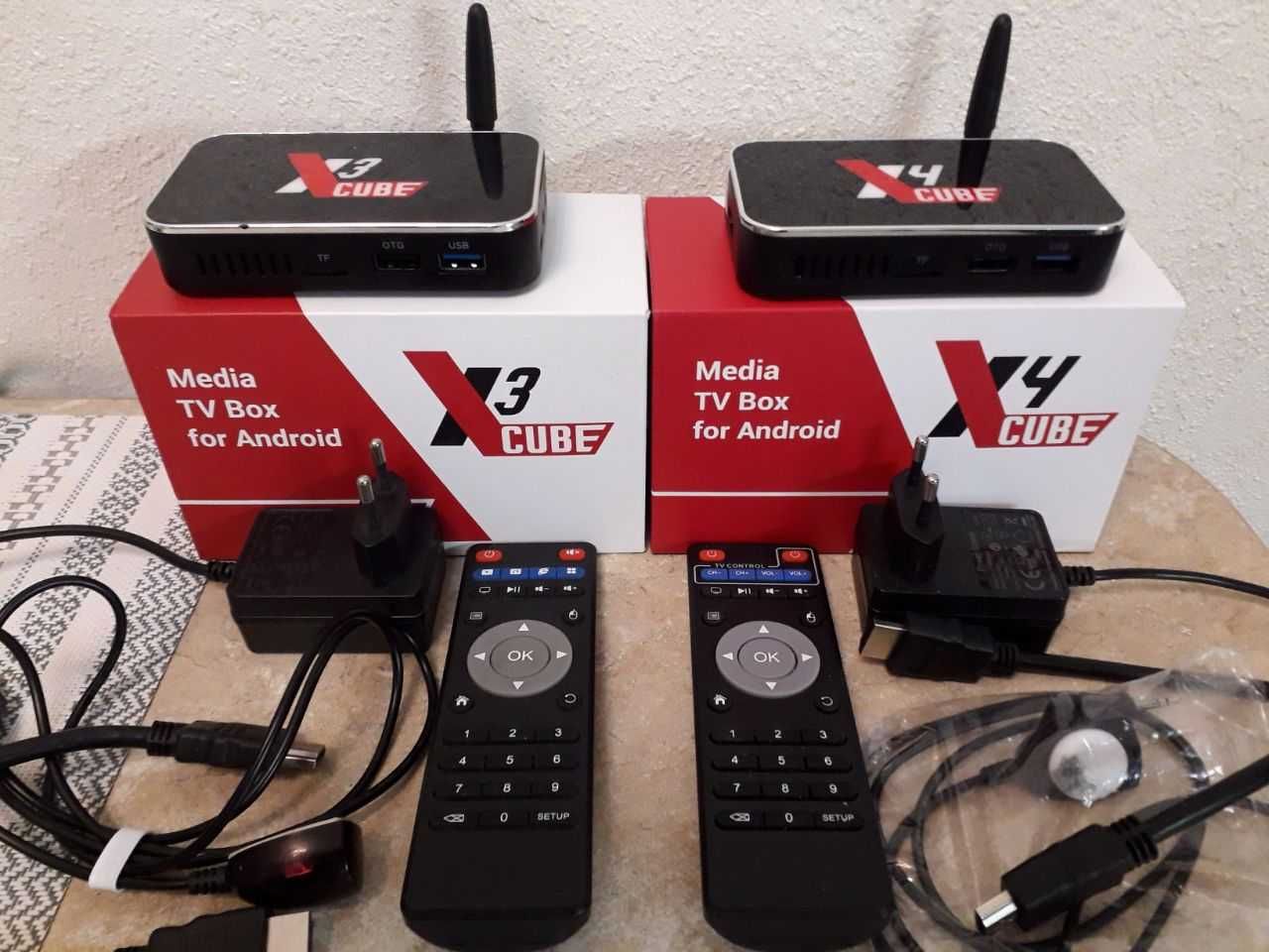 Android SmartTV TOX1  Ugoos X3 cube STRONG LEAP-S3 голос  XIAOMI s