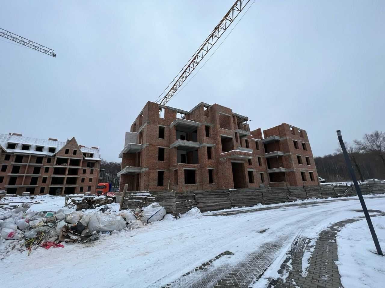 Продам свою 1К квартиру в ЖК Desna Park Residence с. Зазимье