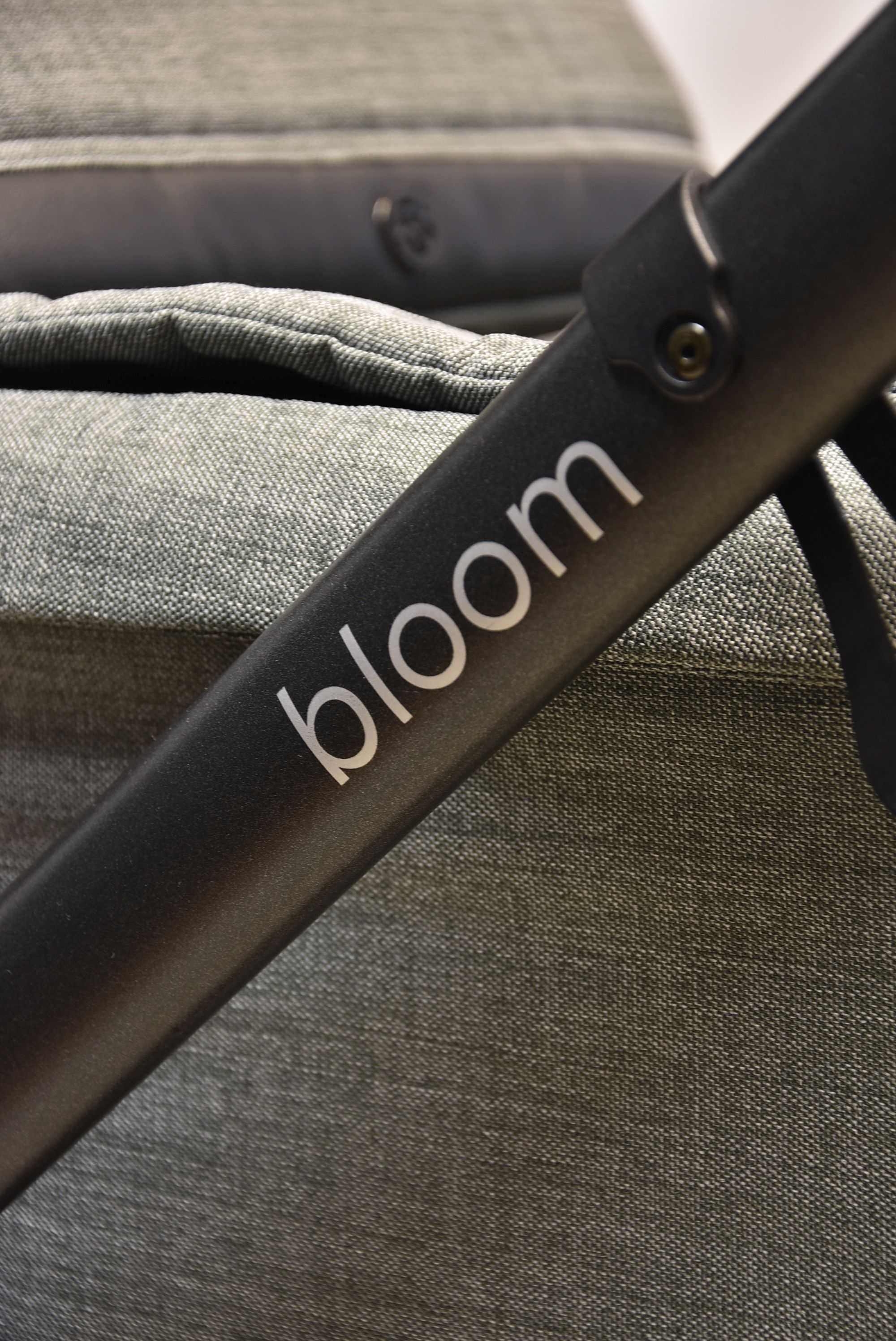 Wózek Roan Bloom 2w1 - używany - DARMOWA WYSYŁKA! - BARDZO ZADBANY