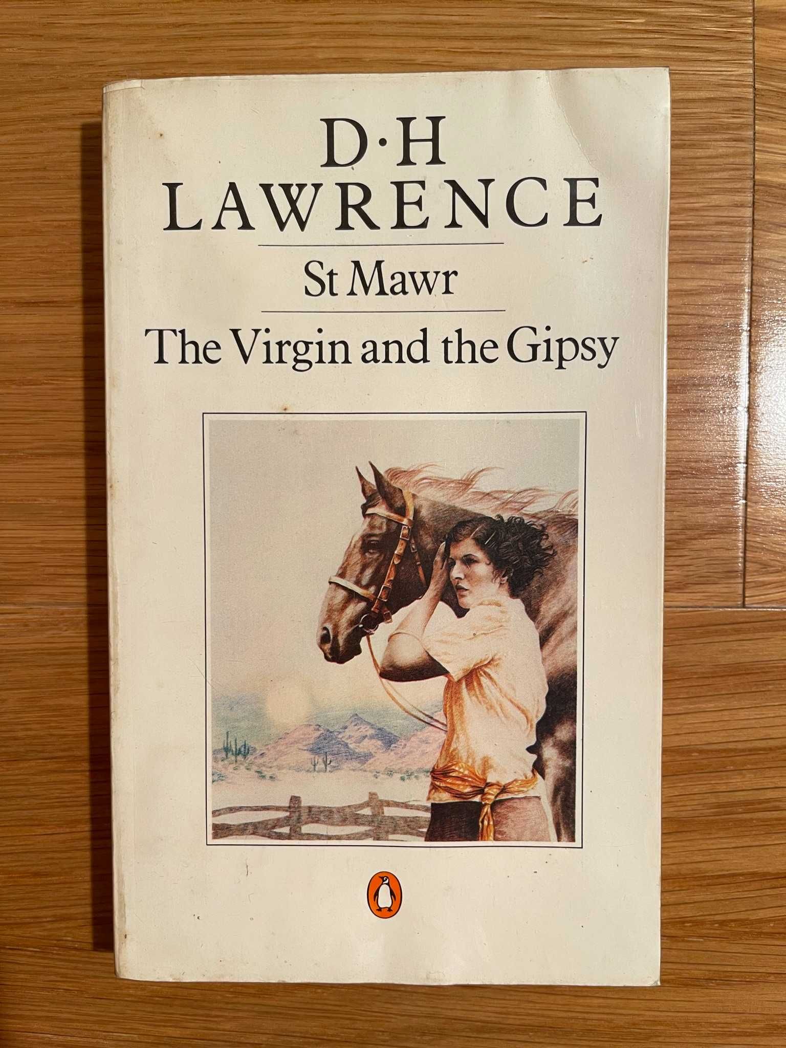 "The Virgin and the Gipsy", de D.H. Lawrence