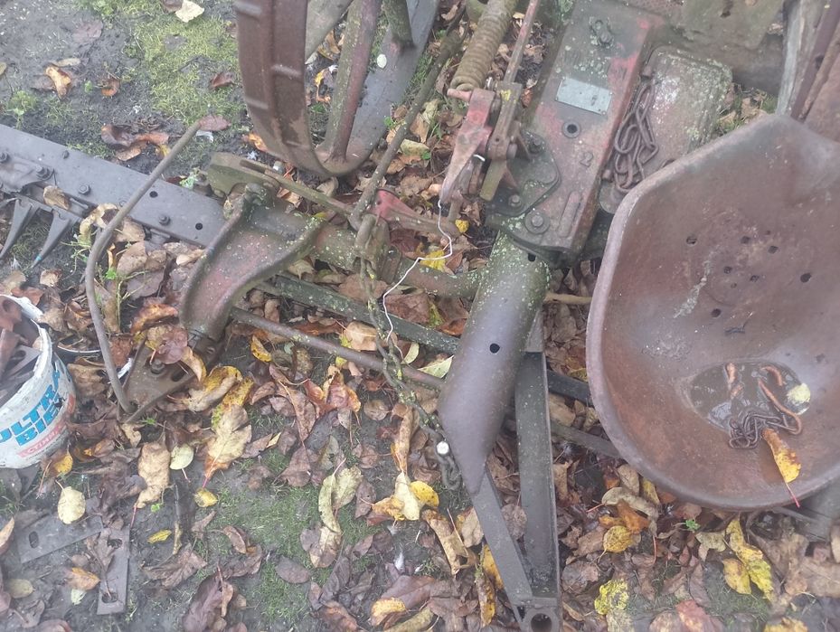 Кіна косілка потрібно чуть доскладати