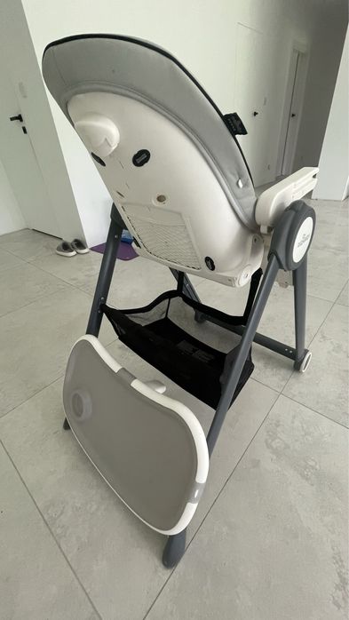 Krzesełko do karmienia Baby Design Penne