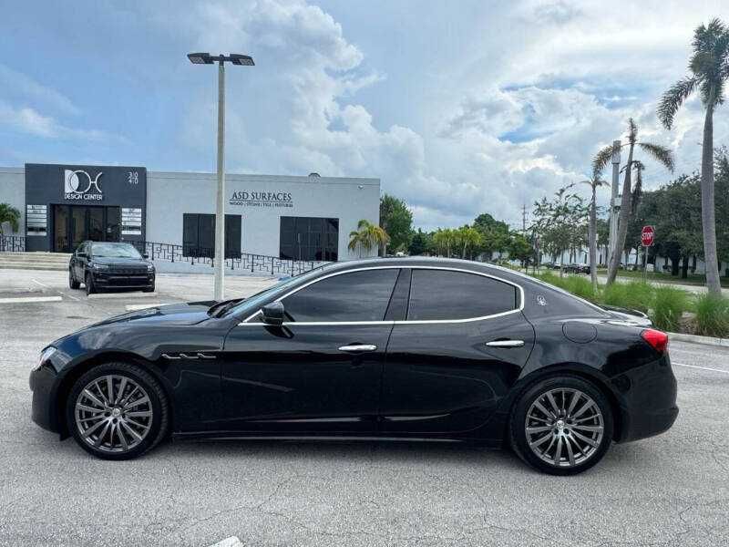 2021 Maserati Ghibli