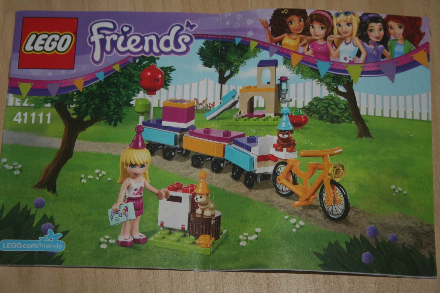 LEGO friends 41111