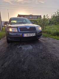 Skoda Superb 2.5 TDI