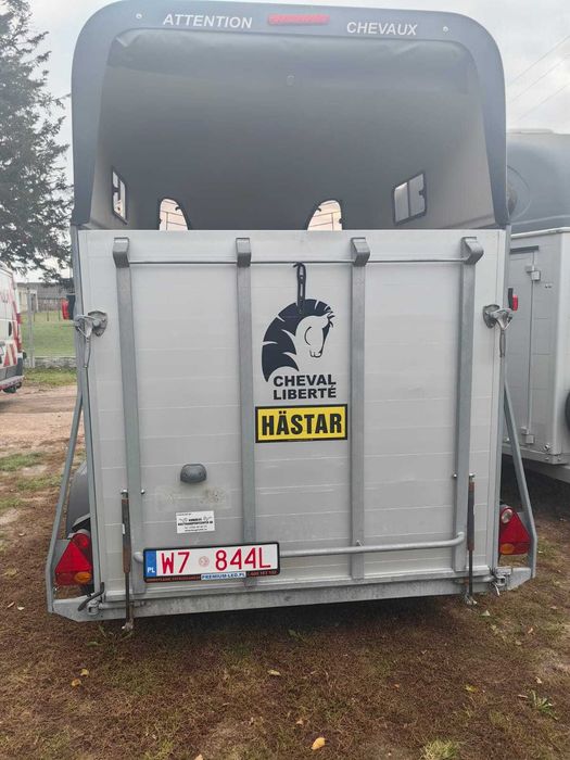 Cheval Liberte 2012rok