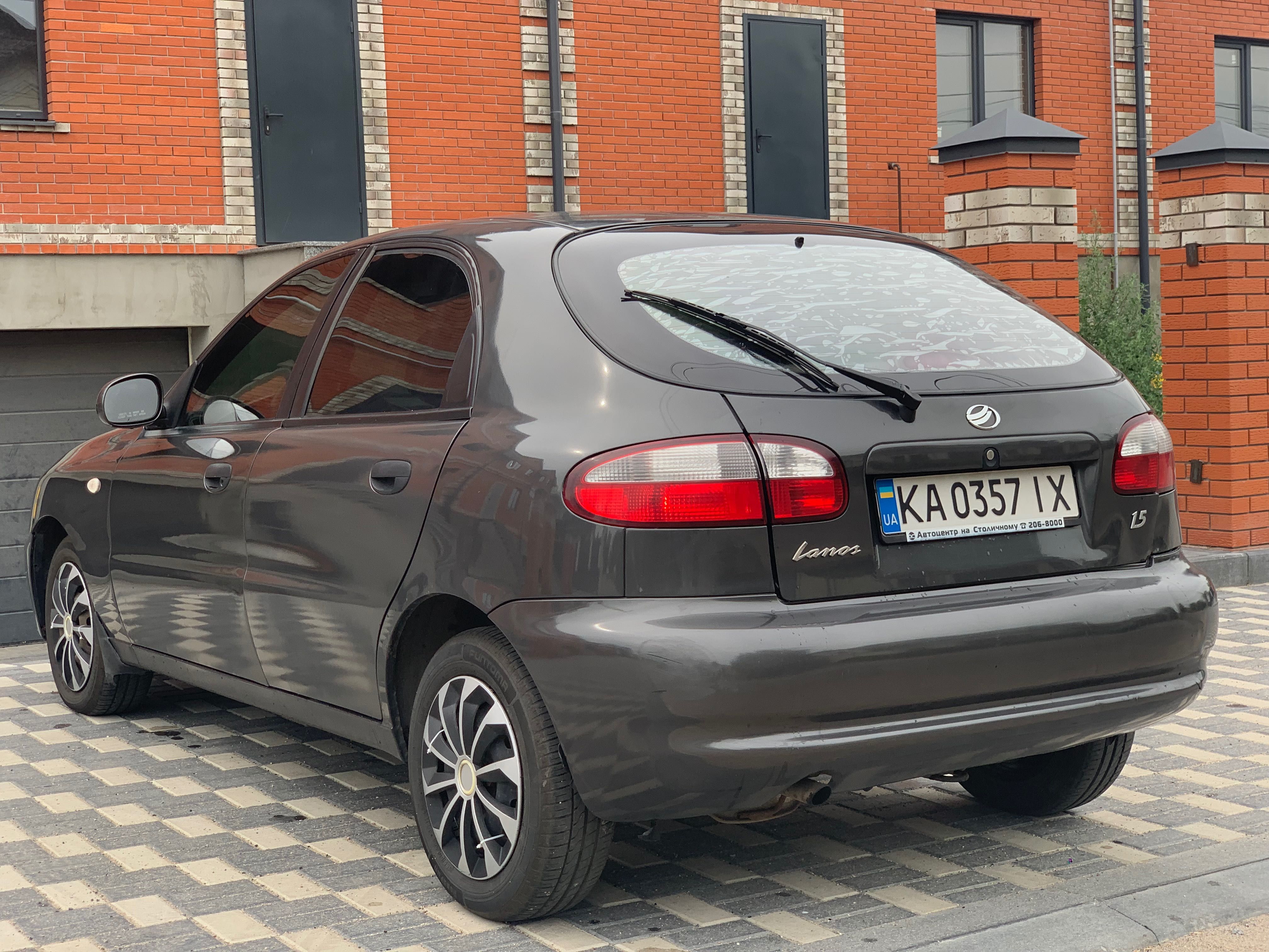 Продам Daewoo Lanos