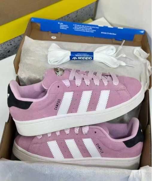 adidas Campus 00s Bliss Lilac (Women's) 39