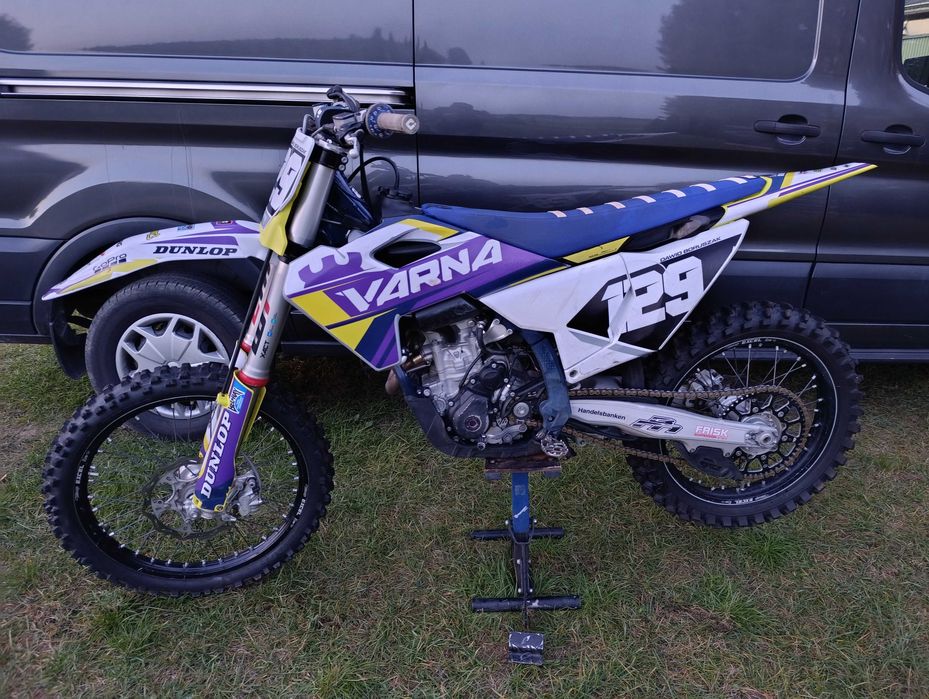 Husqvarna FC 250* 2024r