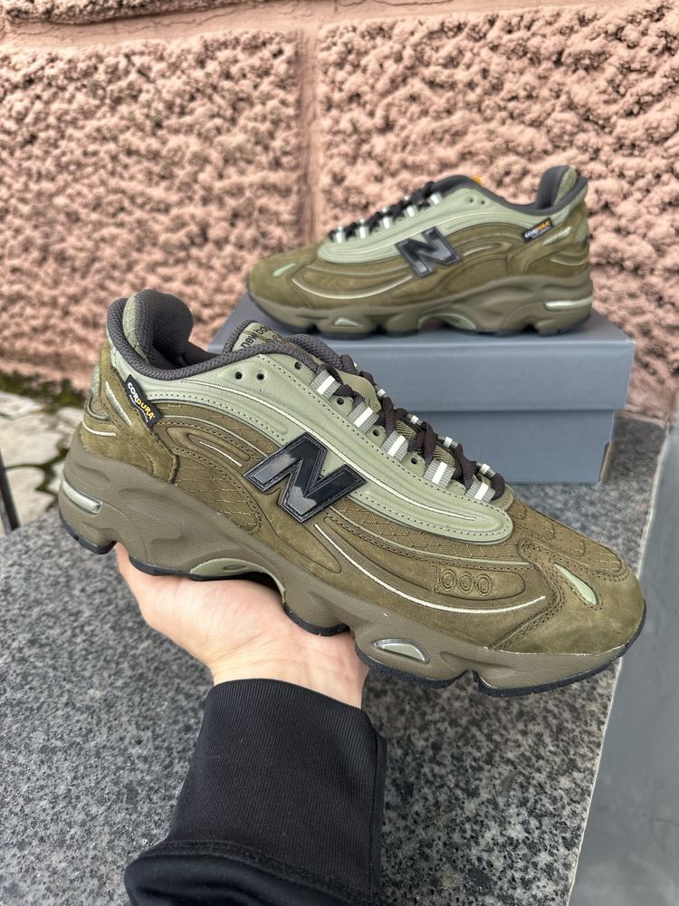 ОРИГІНАЛ New Balance 1000 Cordura Brown/Olive (M1000NBU)