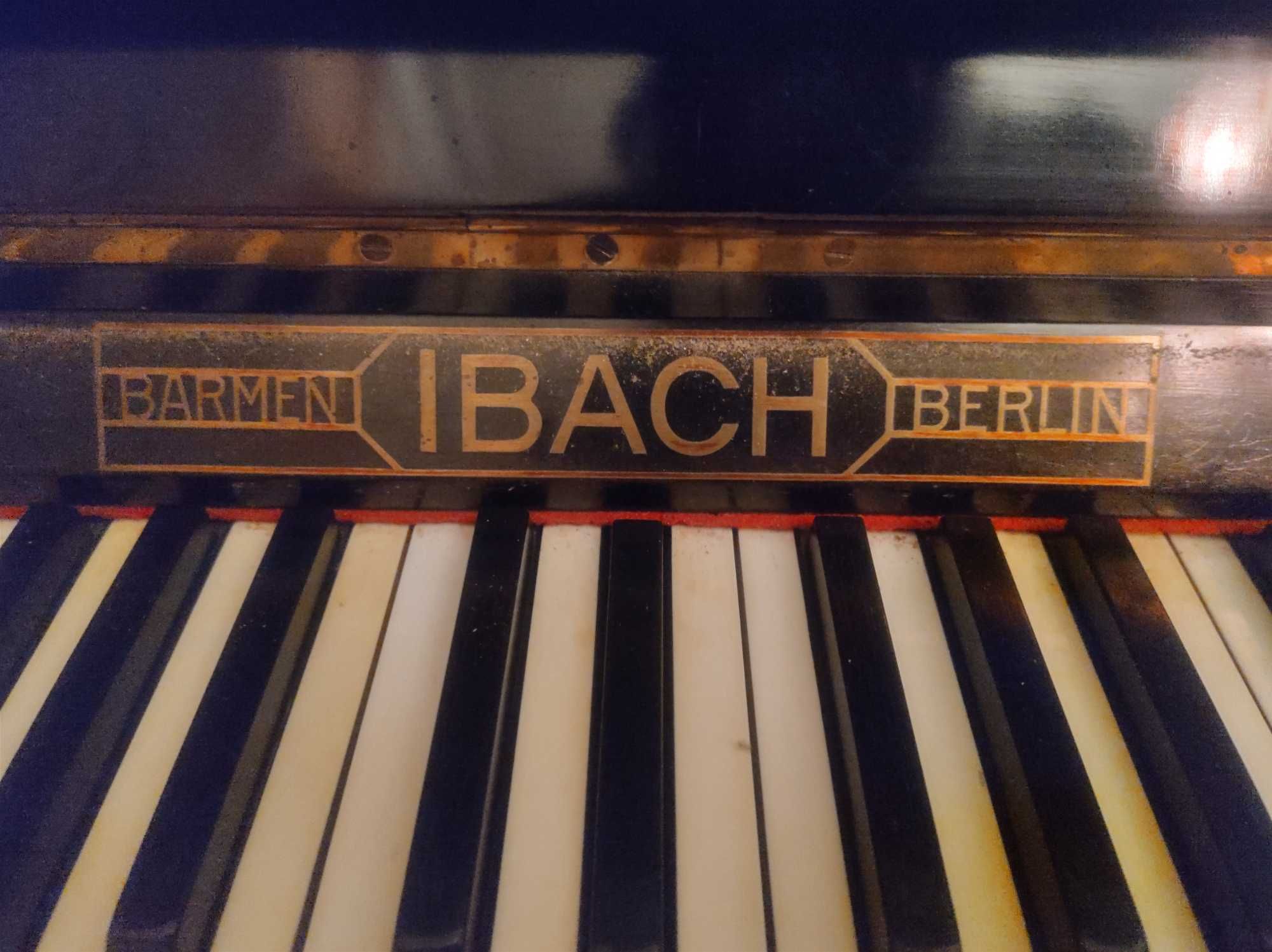 Піаніно фортепіано Barmen Ibach Berlin