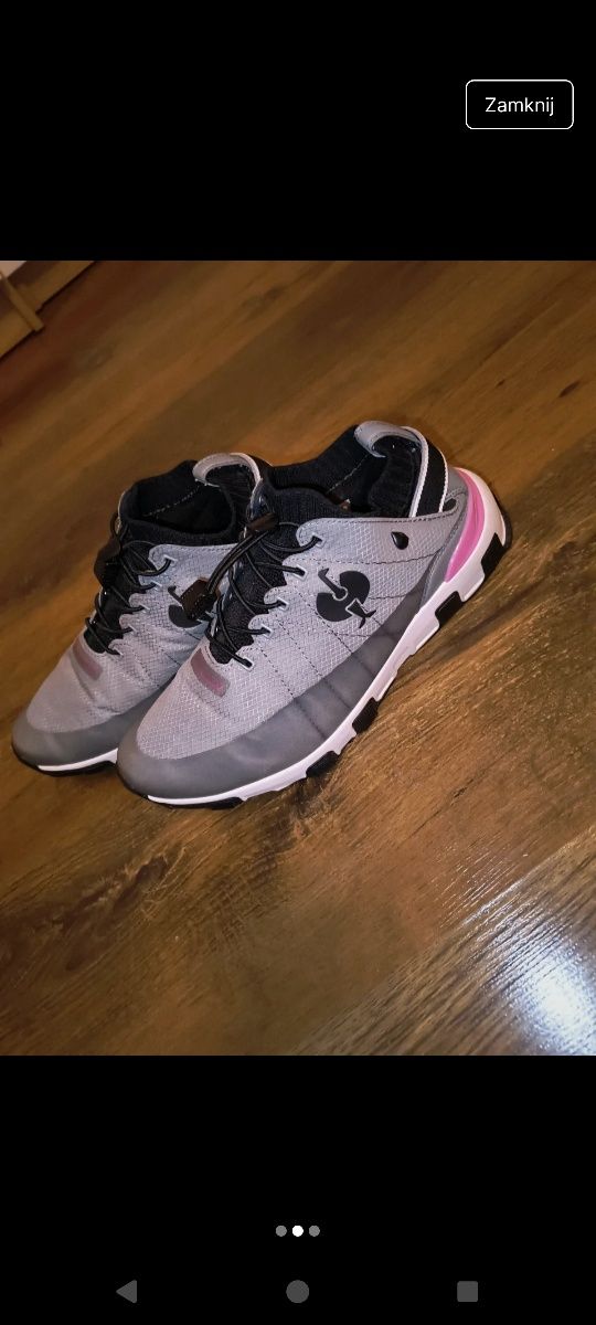 Buty robocze strauss