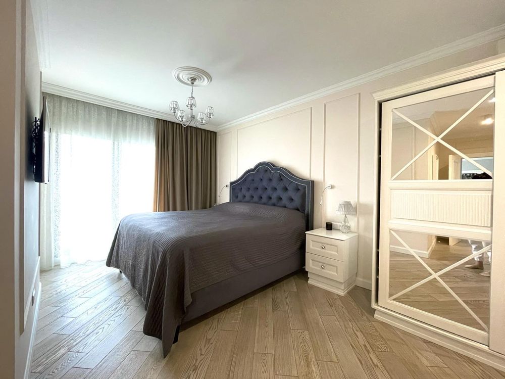 Без% Продаж Парк Авеню 126 м2 Park Avenue Голсіївський 60 Деміївська