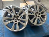 5x112 17 Seat Alhambra II 7N Leon III Altea
