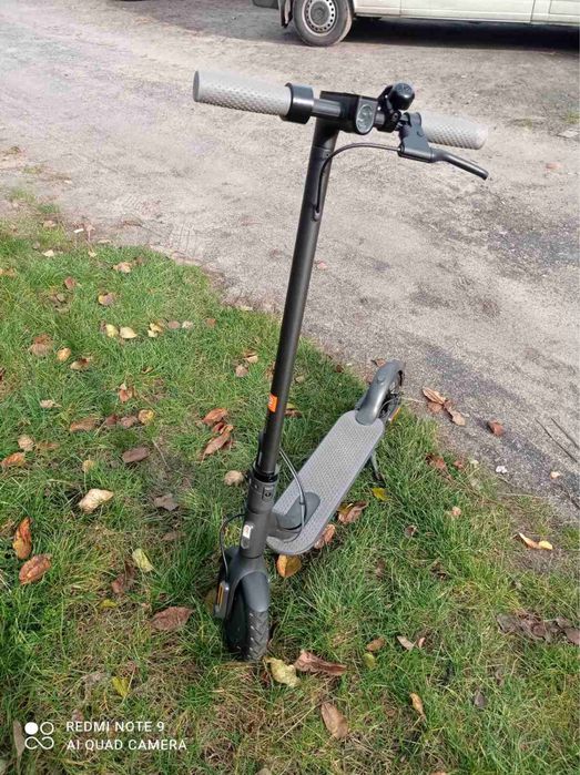 електросамокат Xiaomi electric scooter 1s