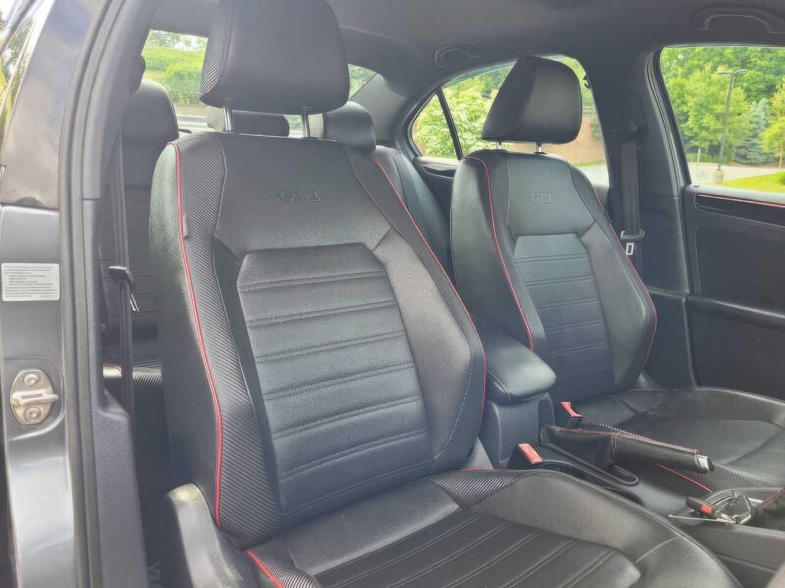2015 Volkswagen Jetta GLI SEL
