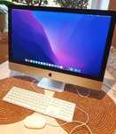 Apple iMac 27cali 2012, 240GB SSD, Intel Core i5 myszka + klawiatura