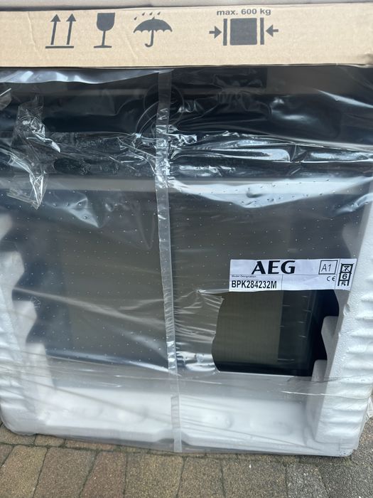 Piekarnik aeg bpk 284232m