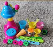 Zestaw do lodów Play Doh