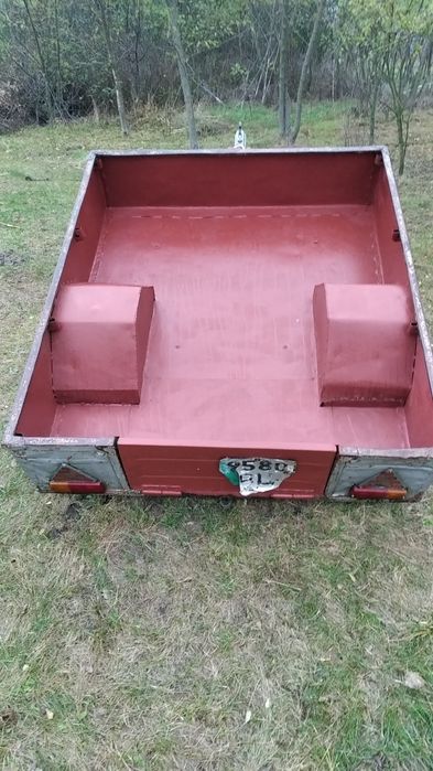 Продам причеп, прицеп