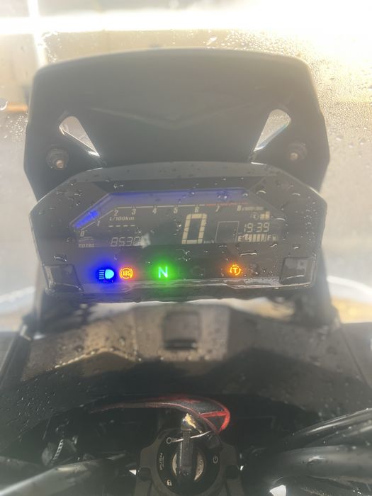 Honda NC 750x 2019 8.000kms