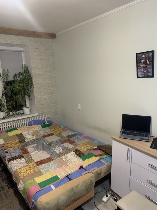 Продам кімнату в гуртожитку