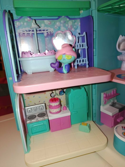 Casa de bonecas Gabby