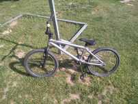 Streetowy rower bmx urzywany