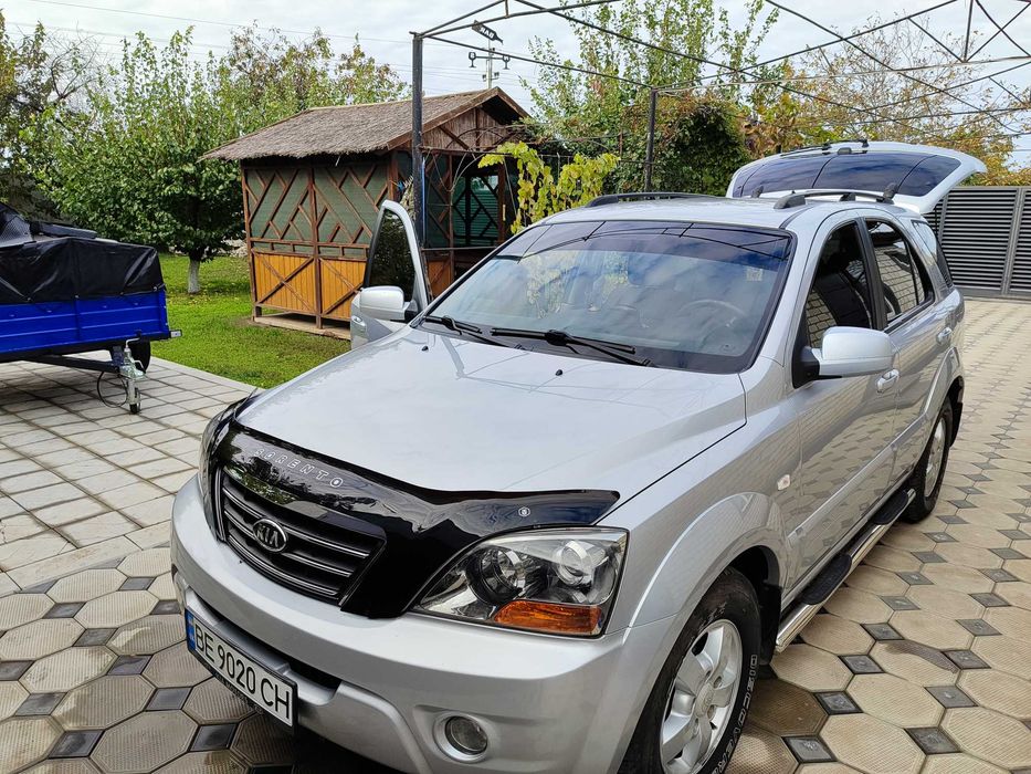 KIA Sorento 2008