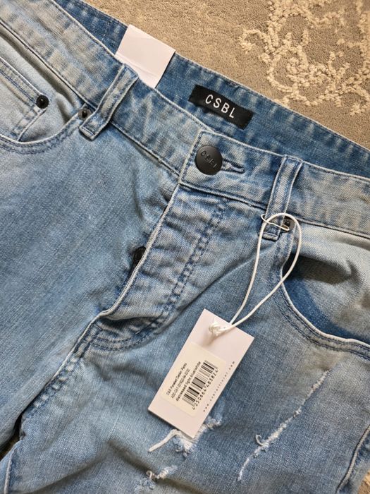 Spodnie męskie Denim rozmiar w32 L32