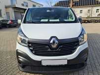 Бампер передній Renault Trafic III запчастини, разборка Рено Трафік 3