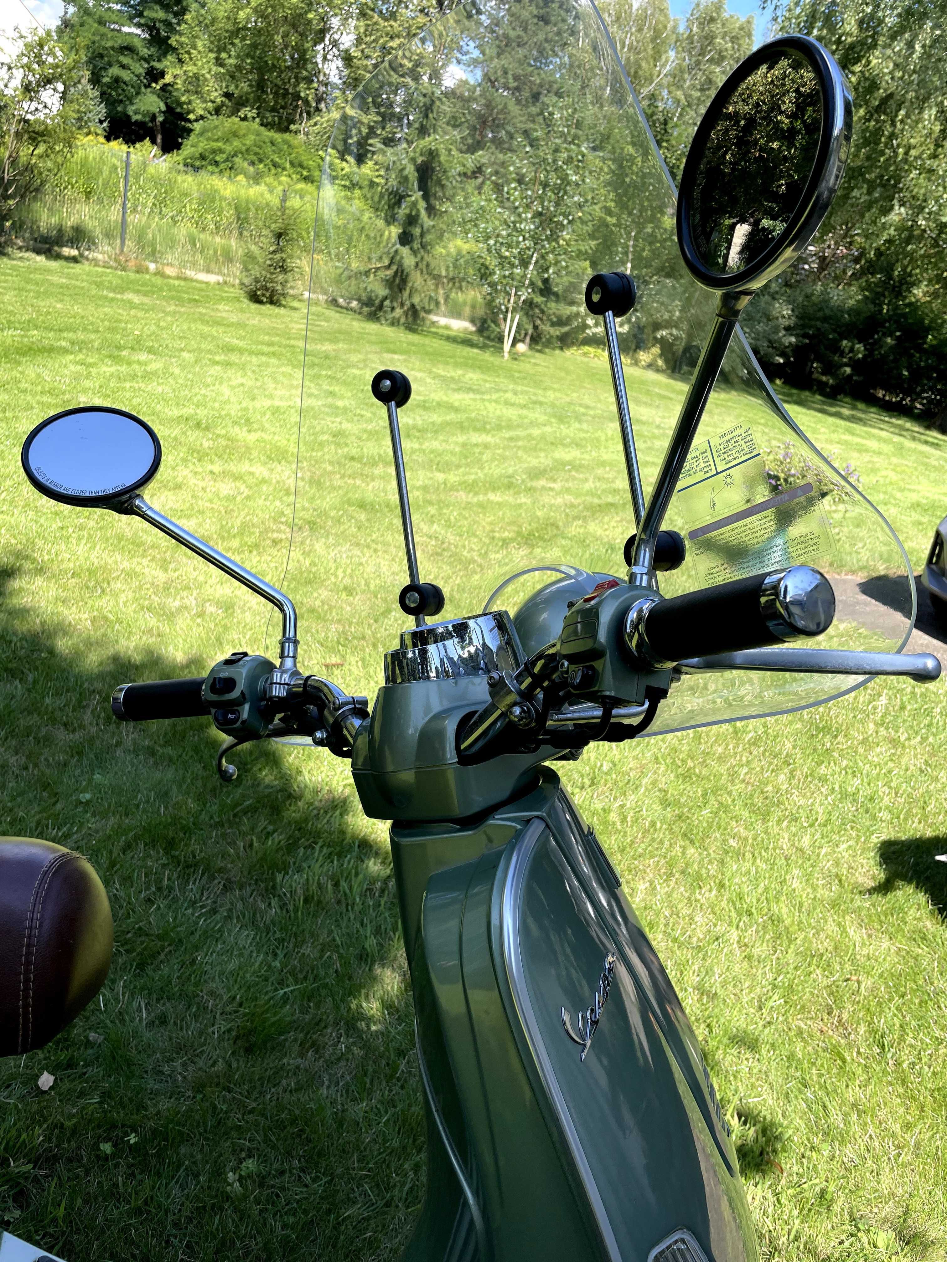 PIAGGIO Vespa LX 5 125