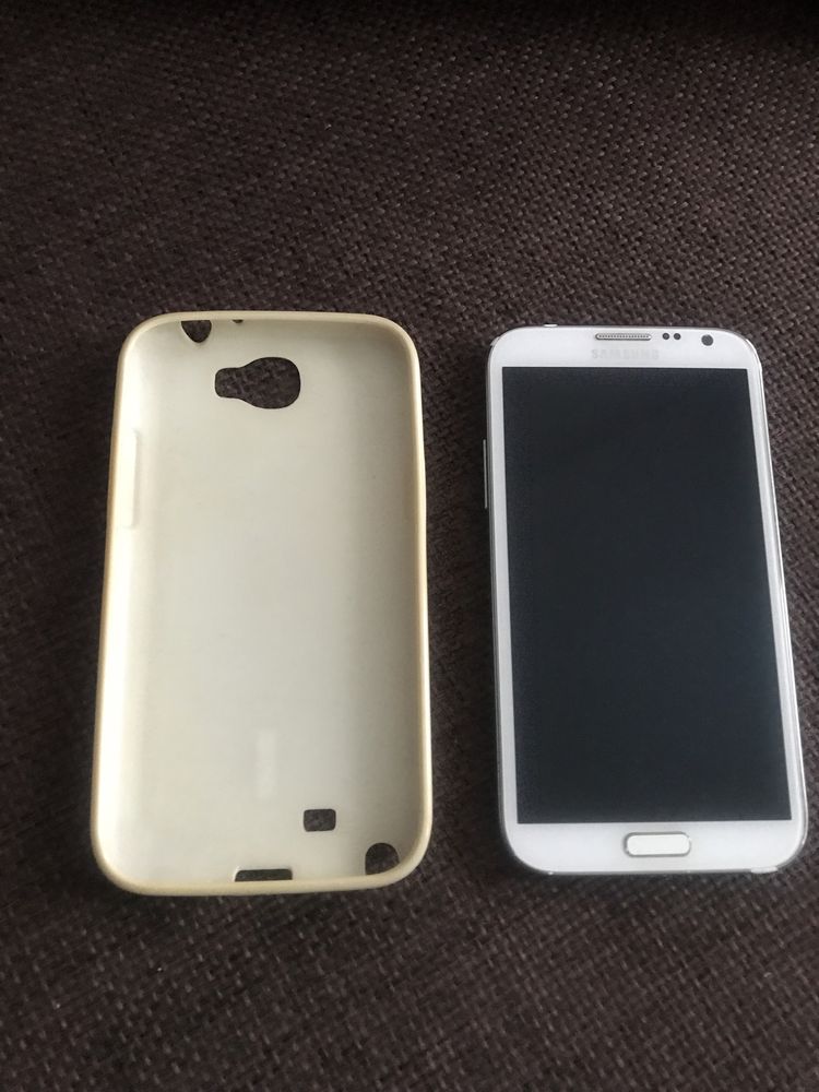 Телефон самсунг Galaxy Note II GT-N7100