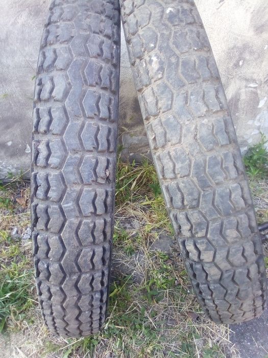 Колеса на мотоцикл