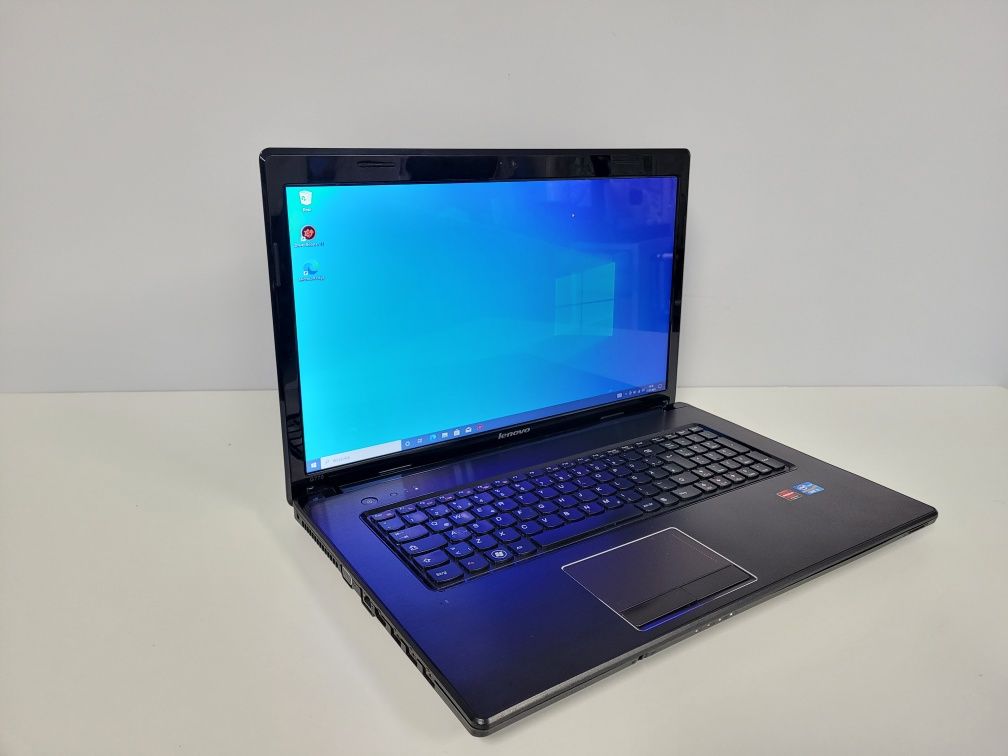 Laptop biznesowy Lenovo - i5, 8gb ram, dysk 500gb, Radeon, Super Bat.