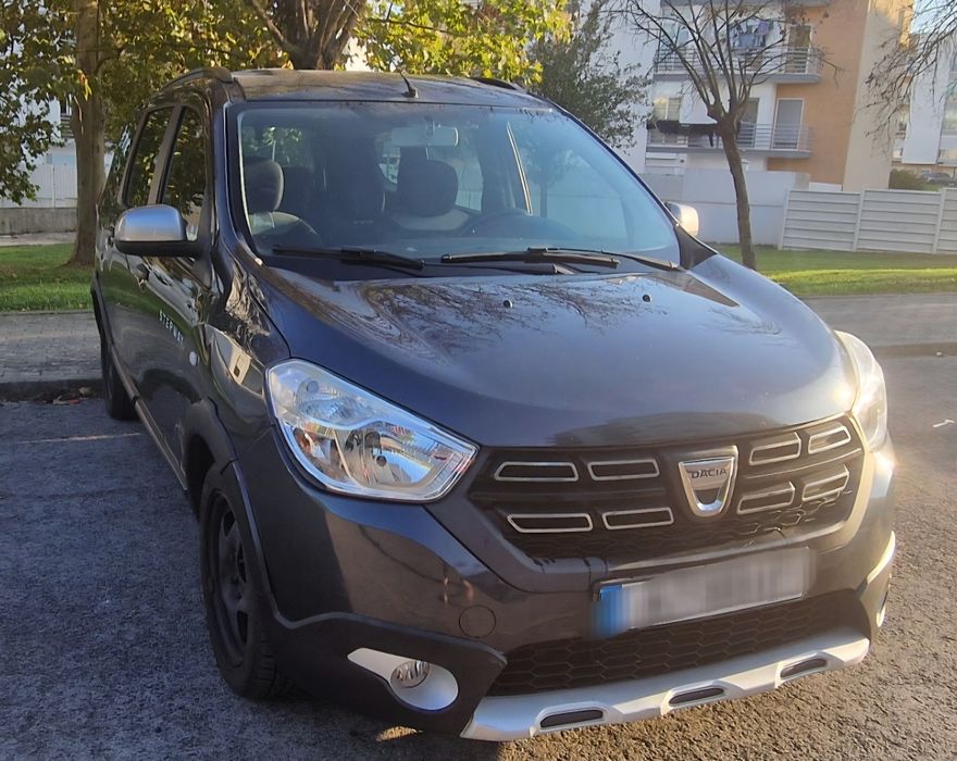 Dacia Lodgy Stepway