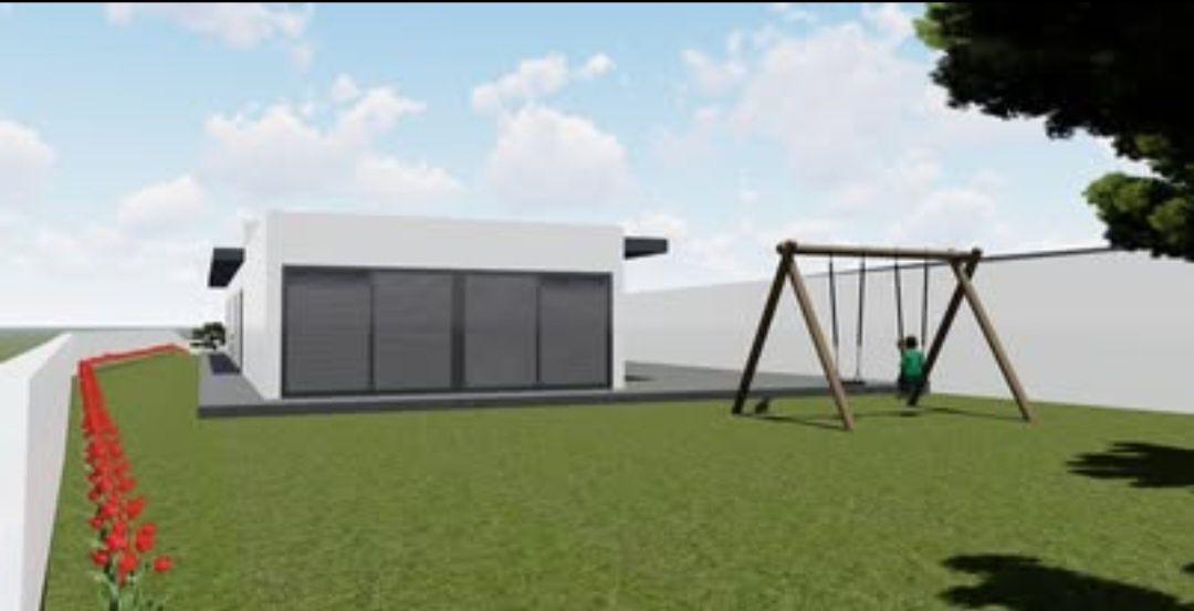 Terreno para construção de moradia