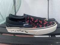 Tenis vans slip on novos