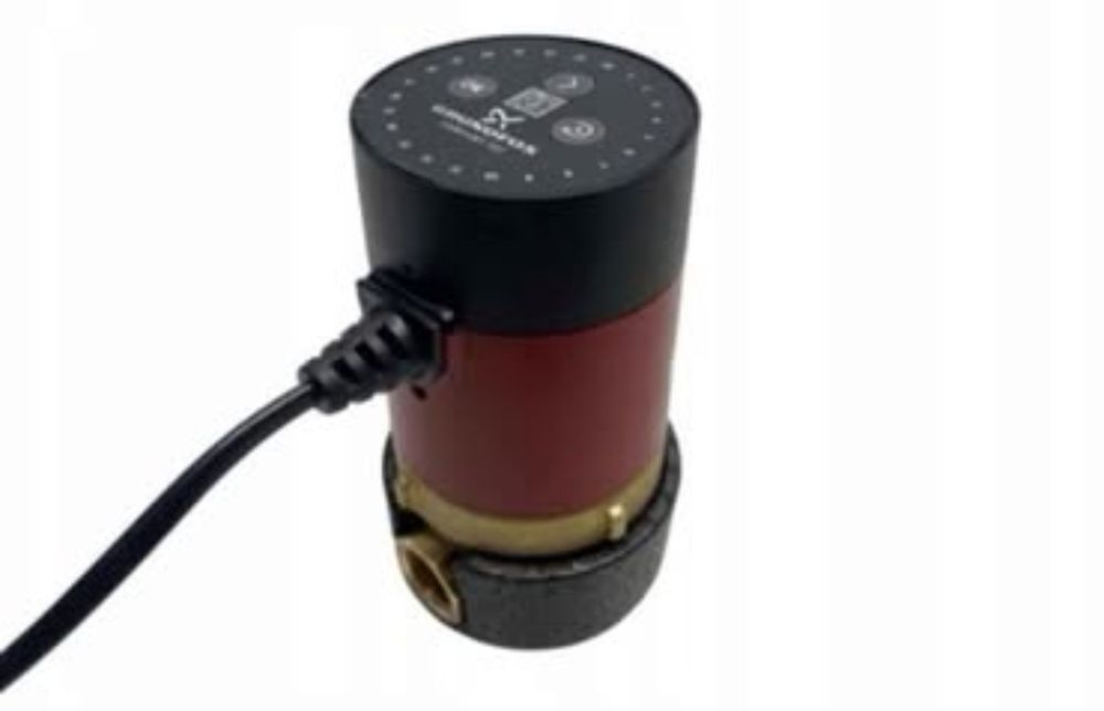 Pompa cyrkulacyjna Grundfos z zegarem 15-14 BDT